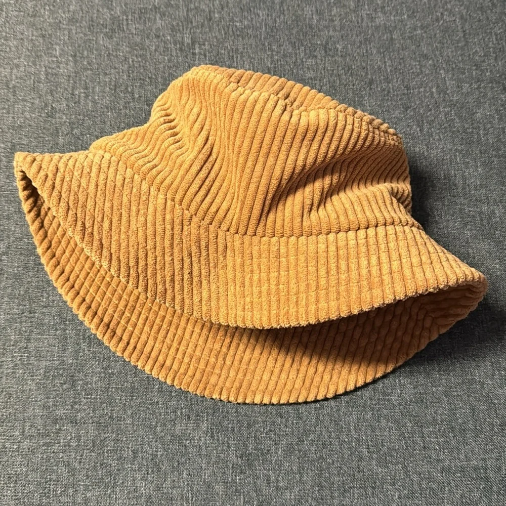 San Diego Hat Company Corduroy Pepin Bucket Hat RN122405 OS - Picture 7 of 12